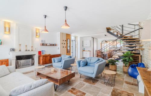 Saint Germain de Marencennes Maison | Stunning Home In Surgeres