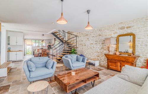 Saint Germain de Marencennes Maison | Stunning Home In Surgeres