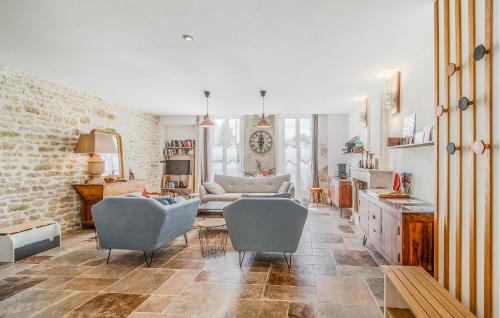 Saint Germain de Marencennes Maison | Stunning Home In Surgeres