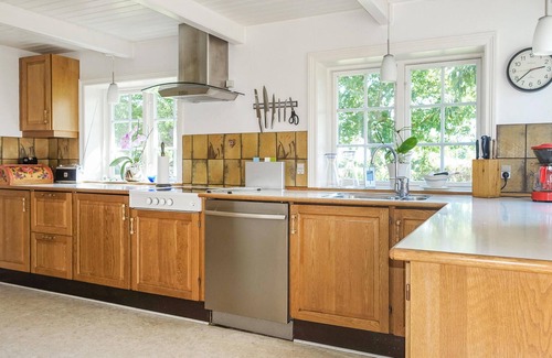 Svaneke Maison | Belle maison de 3 chambres à Svaneke