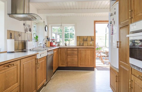 Svaneke Maison | Belle maison de 3 chambres à Svaneke