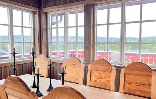 Svingvoll Maison | Stunning Home In Svingvoll With Sauna