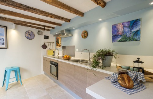 Montsoreau Cottage | Superbe maison dans le magnifique village de Montsoreau.