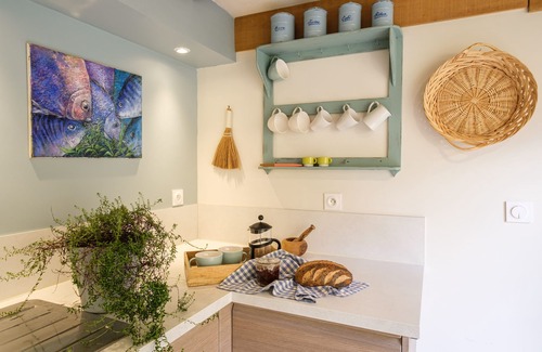 Montsoreau Cottage | Superbe maison dans le magnifique village de Montsoreau.