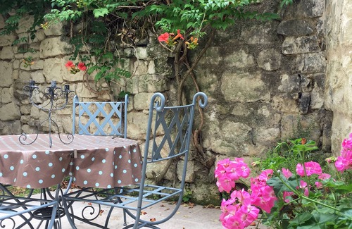 Montsoreau Cottage | Superbe maison dans le magnifique village de Montsoreau.
