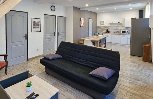 Thenay Maison | Superbe maison de 2 chambres à Thenay