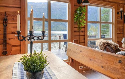 Surnadal Maison | Stunning Home In Todalen