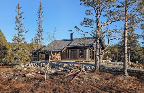 Hjartdal Municipality Maison | Superbe maison à Tuddal avec cuisine