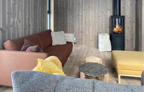 Hjartdal Municipality Maison | Stunning Home In Tuddal With Kitchen
