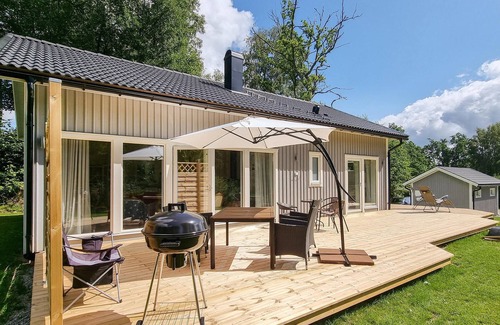 Tvarred Maison | Superbe maison à Tvärred avec cuisine