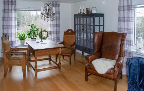 Varmdo Maison | Stunning Home In Värmdö With Sauna