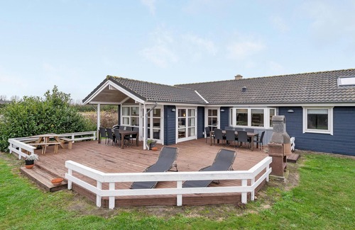 Bøtø By Maison | Superbe maison à Væggerløse avec WiFi