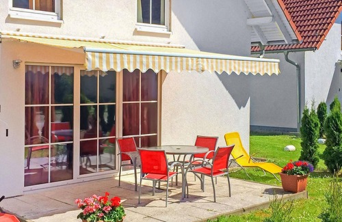 Verchen Maison | Magnifique maison à Verchen avec WiFi