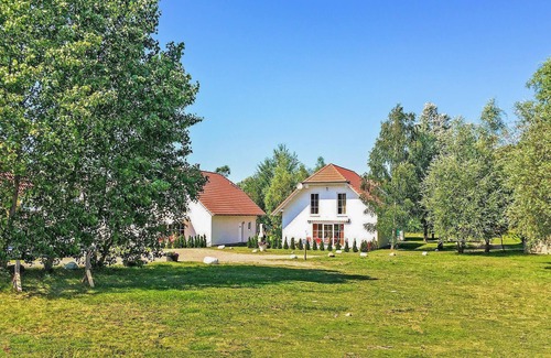 Verchen Maison | Magnifique maison à Verchen avec WiFi
