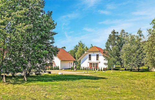 Verchen Maison | Superbe maison à Verchen avec WiFi