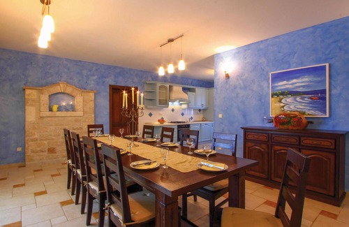 Gajana Maison | Belle maison à Vodnjan avec jacuzzi