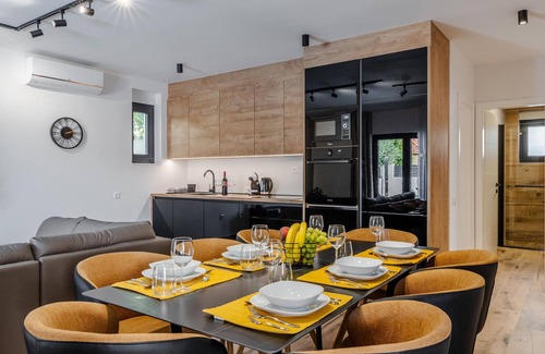 Vrsi Maison | Superbe maison à Vrsi avec WiFi