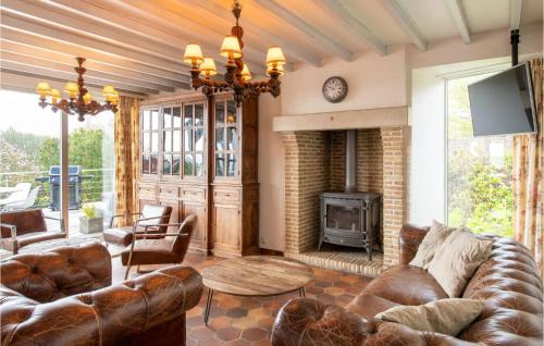 Westouter Maison | Stunning Home In Westouter With Sauna