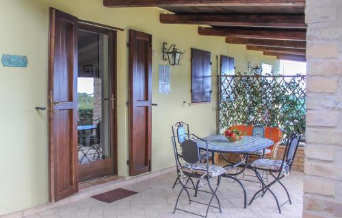 Montefiore dell'Aso Maison | Stunning Home In Montefiore Dell'aso