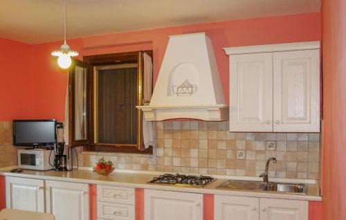 Montefiore dell'Aso Maison | Stunning Home In Montefiore Dell'aso