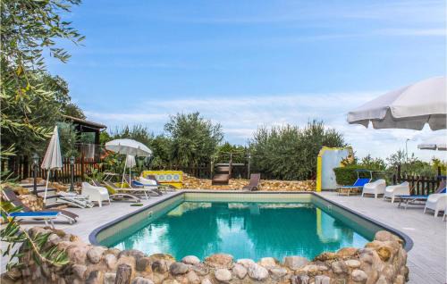 Montefiore dell'Aso Maison | Stunning Home In San Giovanni