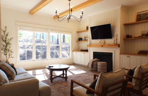 Seven Lakes Maison | Stunning home just outside of Pinehurst, NC - Also available for the US Open!