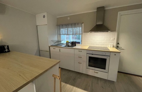 Torne Maison | Stunning home near lake Åsnen - includes boat