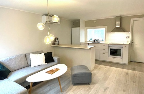 Torne Maison | Stunning home near lake Åsnen - includes boat