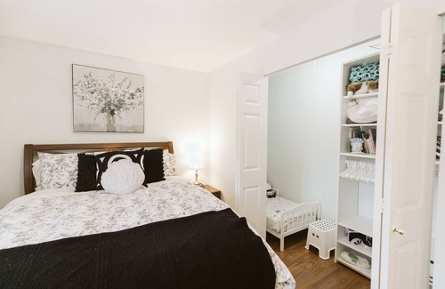 South Colby Maison | Stunning Home, Sound View, Sauna and Covered Deck