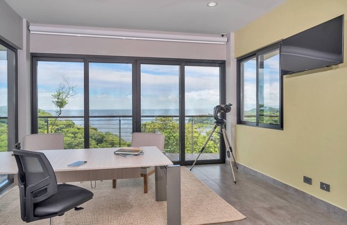 Papagayo Peninsula Maison | “Superbe maison avec des vues à couper le souffle et un service personnalisé”