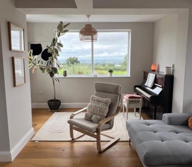 Bicton Maison | Stunning home with magnificent views in East Devon