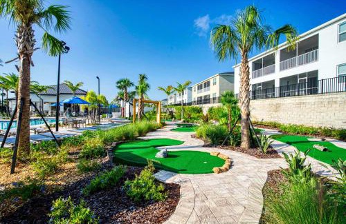 Davenport Maison | Stunning Home wPrivate Pool, minutes from Disney