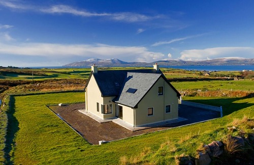 Waterville Maison | Stunning house overlooking Hogs Head Golf Course