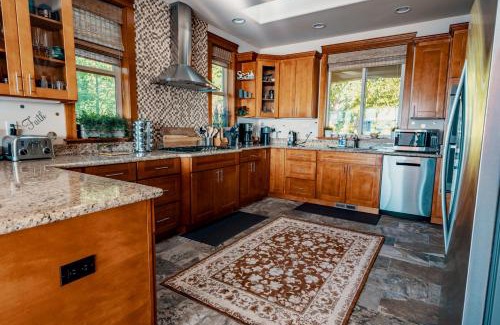 Harbour Pointe Appartement | Stunning House with Views of Puget Sound! Ideal for Family Reunions