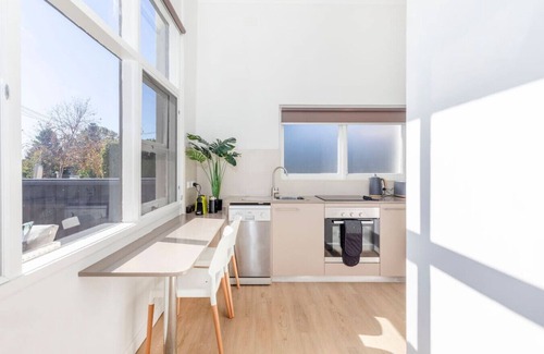 North Sydney Appartement | Stunning Huge Studio & Sunny terrace with Parking