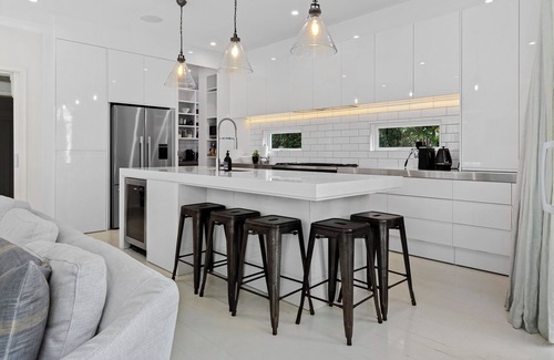Thorndon Maison | Stunning inner-city property