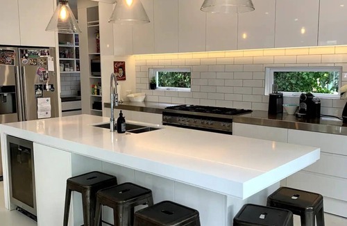 Thorndon Maison | Stunning inner-city property