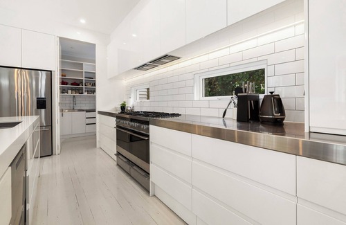 Thorndon Maison | Stunning inner-city property