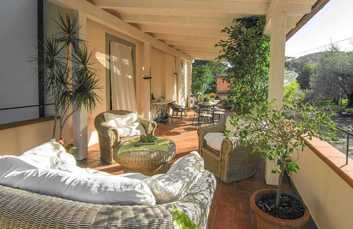 Cascine-La Croce Maison | Superbe maison à Castelvecchio di Comp.