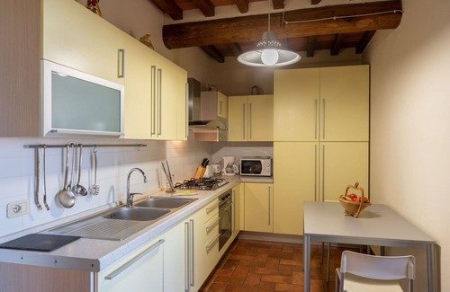 Castiglion Fiorentino Maison | Merveilleuse maison de vacances privée avec WIFI, piscine privée, TV, terrasse et animaux admis