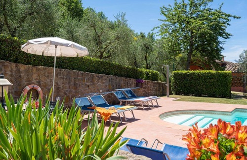 Castiglion Fiorentino Maison | Merveilleuse maison de vacances privée avec WIFI, piscine privée, TV, terrasse et animaux admis