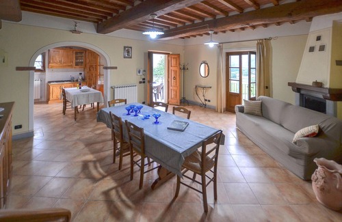 Pieve di Chio Maison | Superbe maison à Castiglion Fiorentino