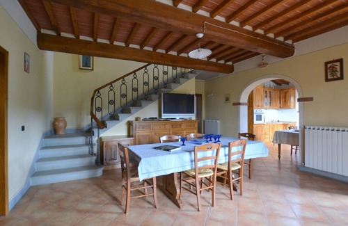 Pieve di Chio Maison | Superbe maison à Castiglion Fiorentino