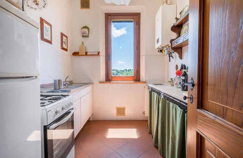 Castiglione del Lago Villa | Magnifique maison de vacances privée avec WIFI, piscine privée, TV, patio, près de Montepulciano