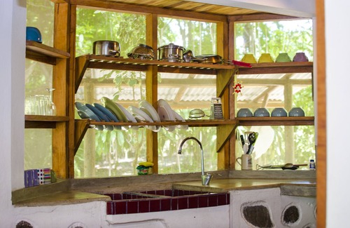 Cabuya Cabine | Superbe cabane dans la jungle à quelques pas de la plage
