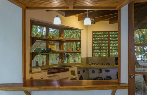 Cabuya Cabine | Superbe cabane dans la jungle à quelques pas de la plage