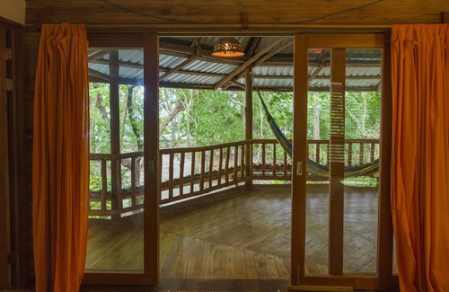 Cabuya Cabine | Superbe cabane dans la jungle à quelques pas de la plage