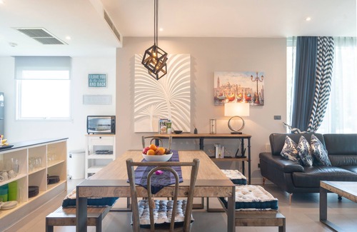 Karon Appartement | Propriété sur la plage.