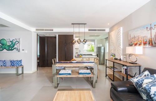 Karon Appartement | Propriété sur la plage.