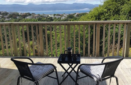 Khandallah Maison | Stunning Khandallah Views